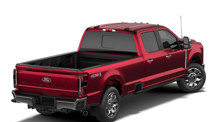 2027 Ford Super Duty F-350 SRW Lariat