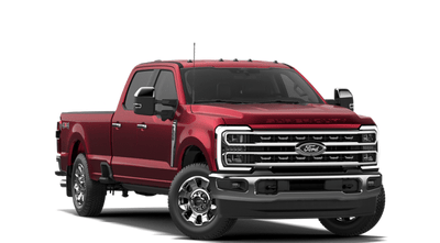 2027 Ford Super Duty F-350 SRW Lariat