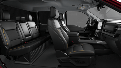 2027 Ford Super Duty F-350 SRW Lariat