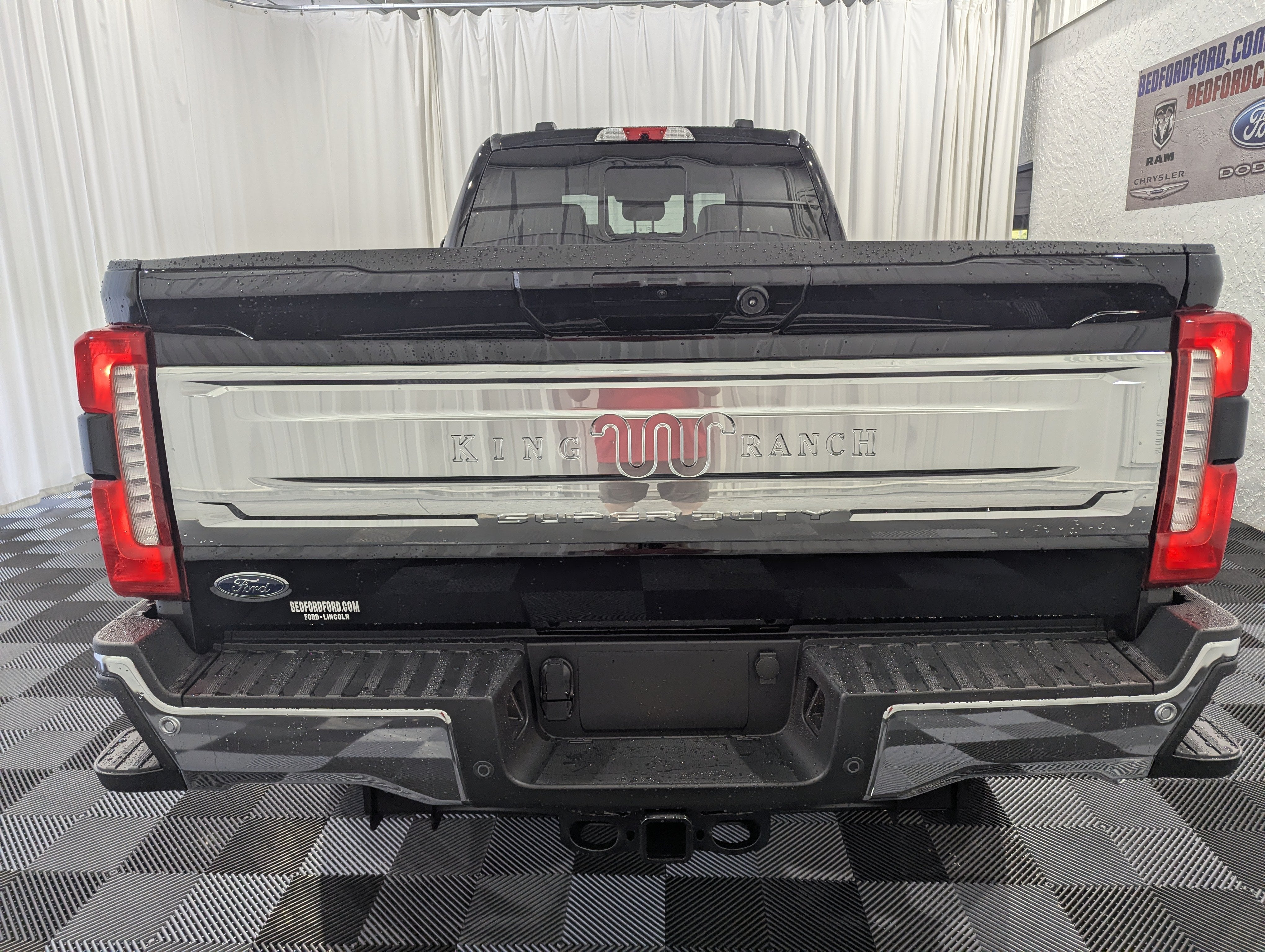 2026 Ford Super Duty F-350 SRW King Ranch