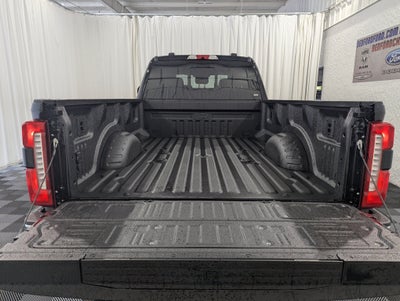 2026 Ford Super Duty F-350 SRW King Ranch