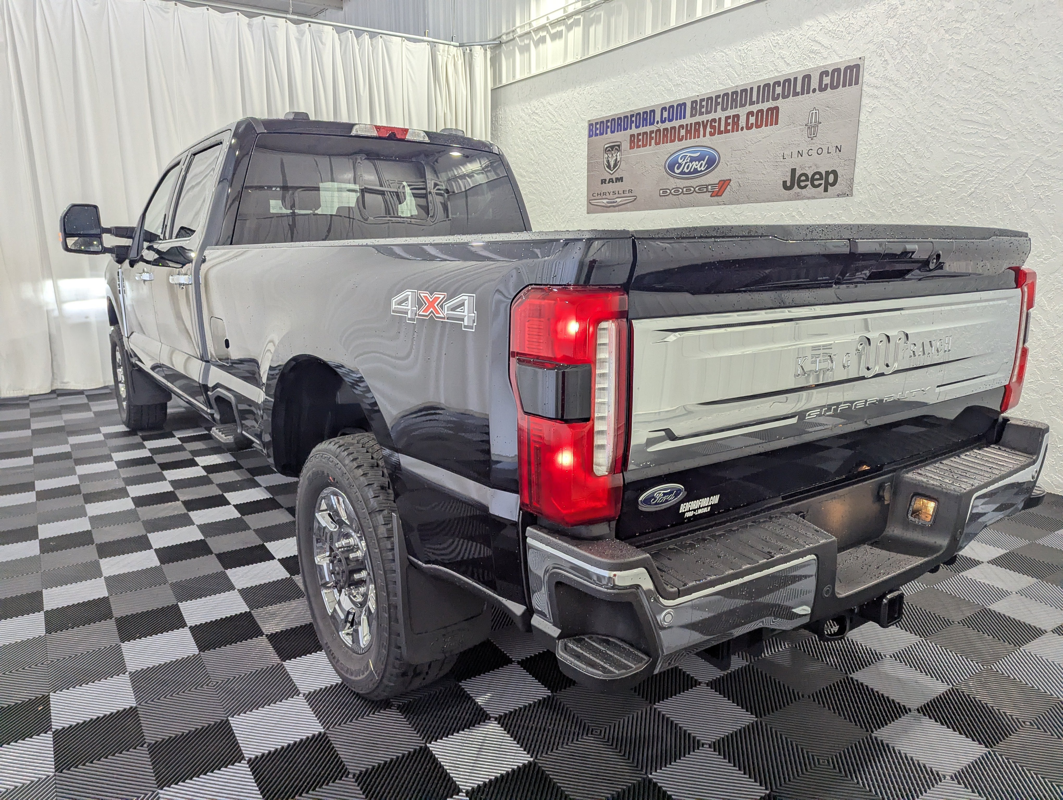 2026 Ford Super Duty F-350 SRW King Ranch