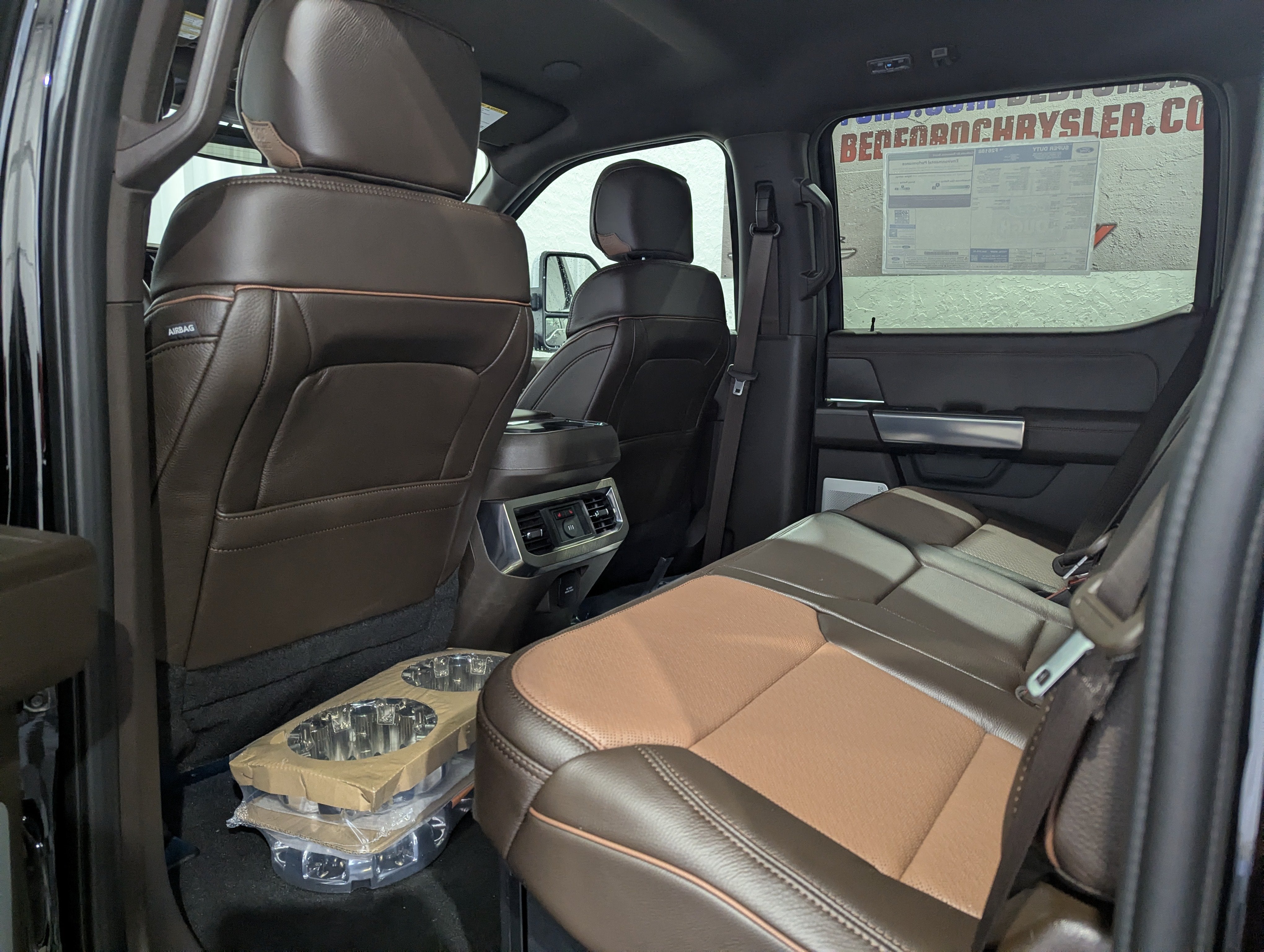 2026 Ford Super Duty F-350 SRW King Ranch