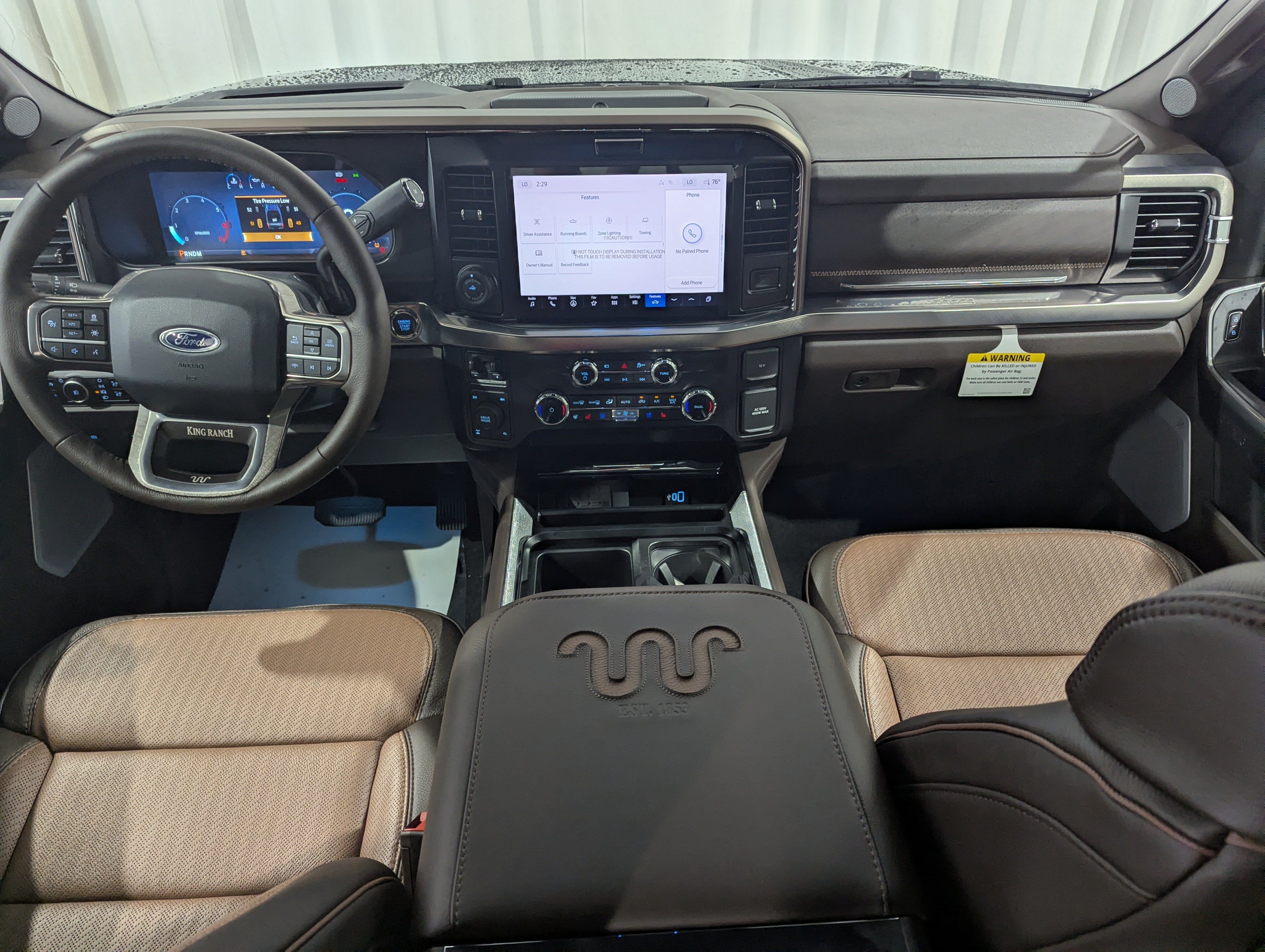 2026 Ford Super Duty F-350 SRW King Ranch