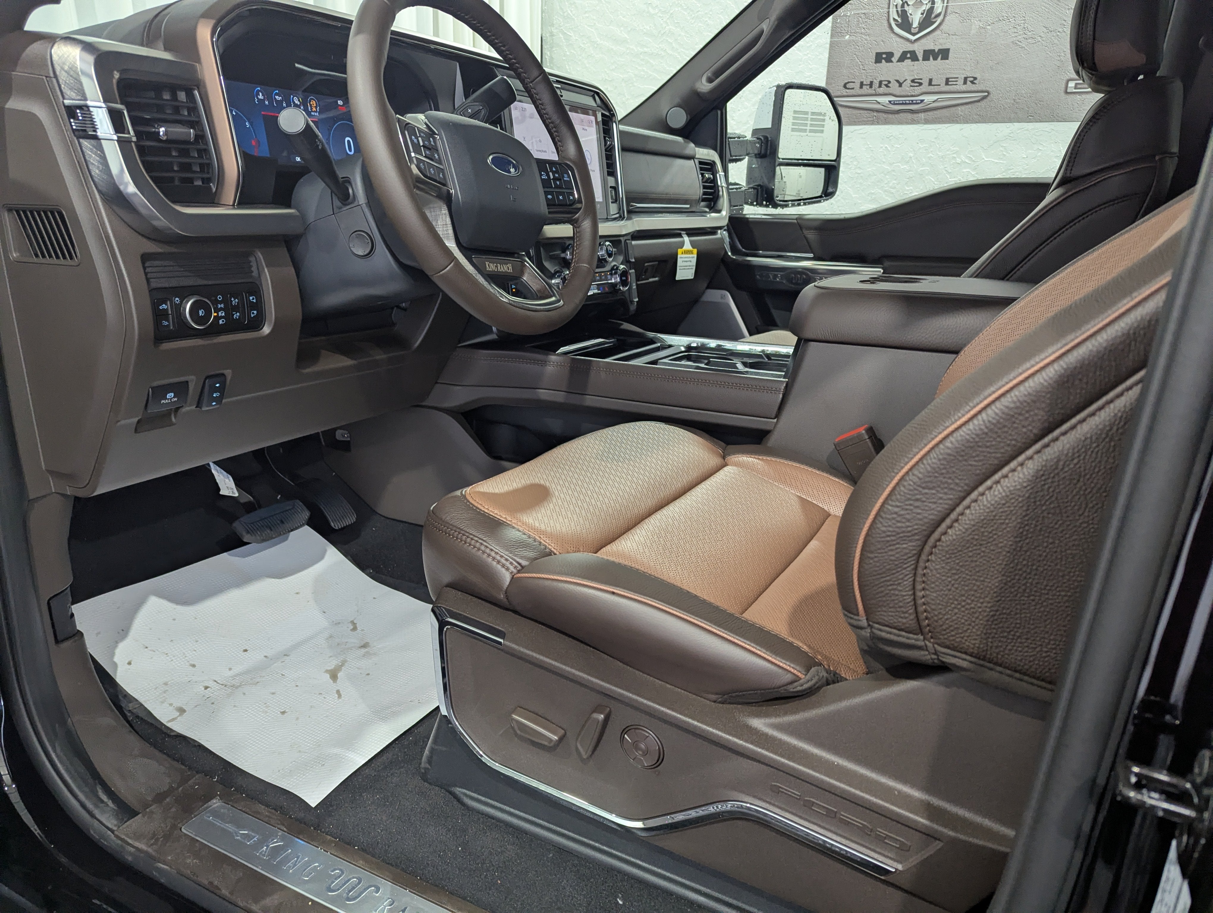 2026 Ford Super Duty F-350 SRW King Ranch
