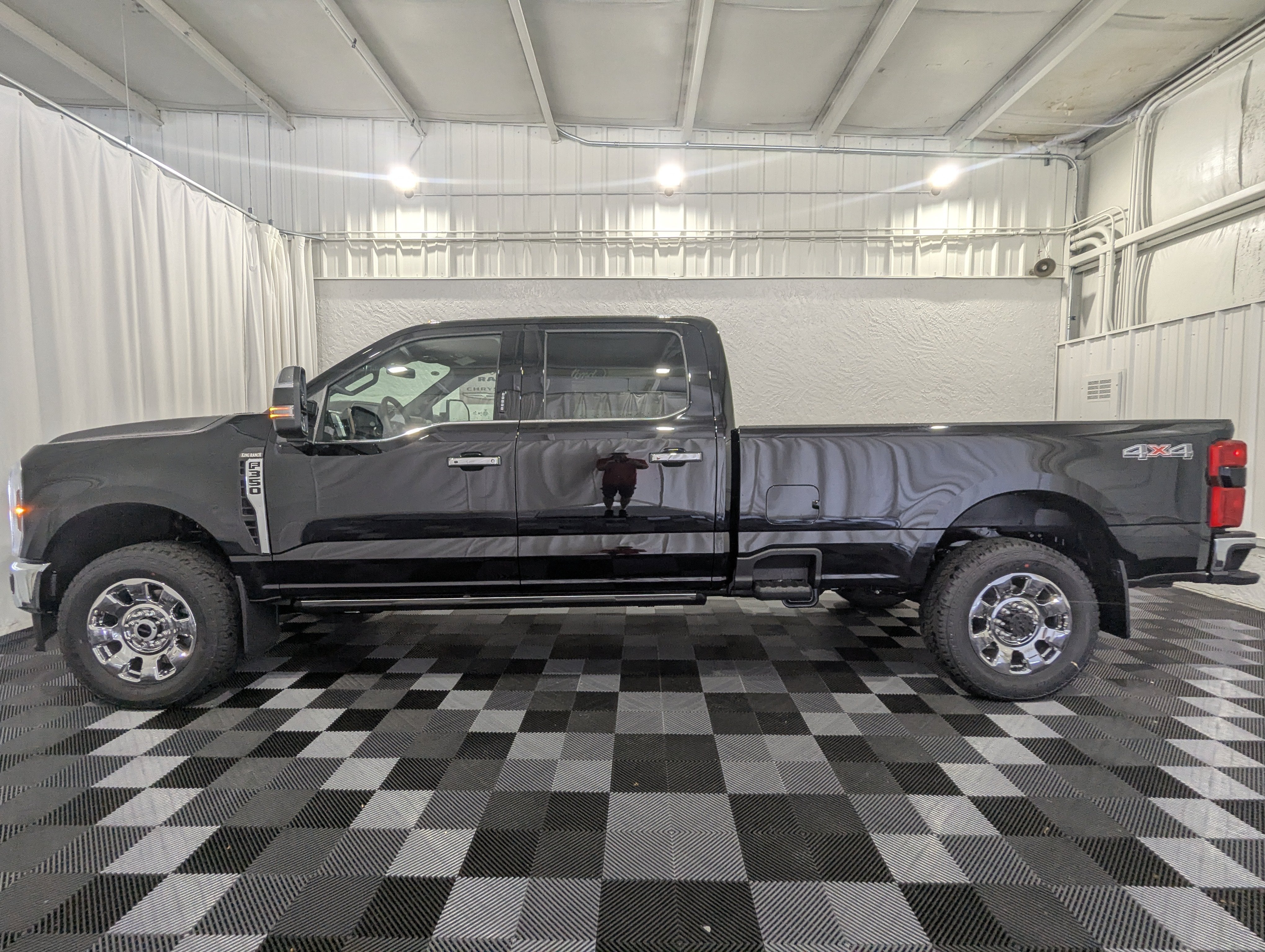 2026 Ford Super Duty F-350 SRW King Ranch
