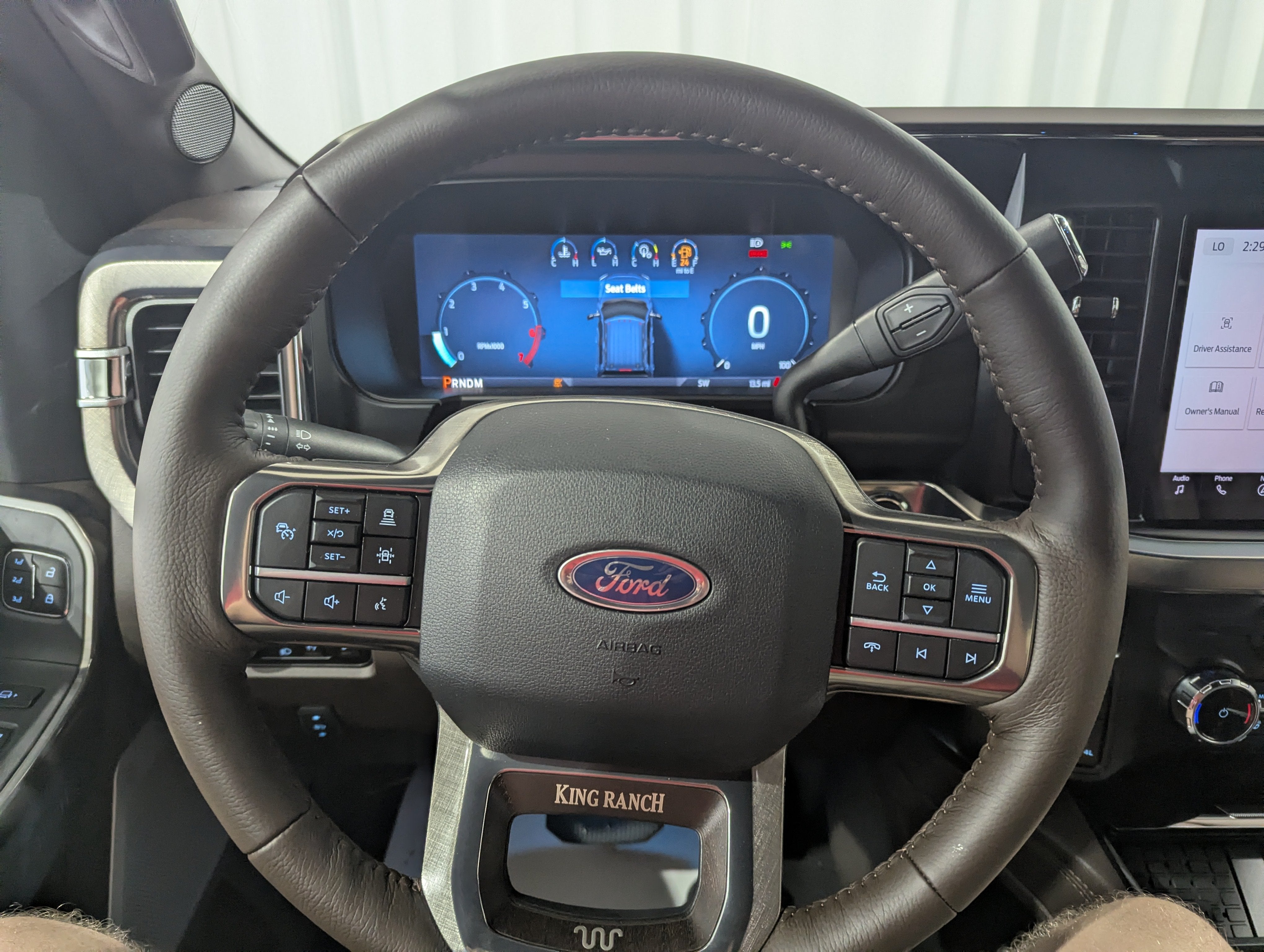 2026 Ford Super Duty F-350 SRW King Ranch