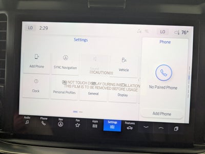 2026 Ford Super Duty F-350 SRW King Ranch