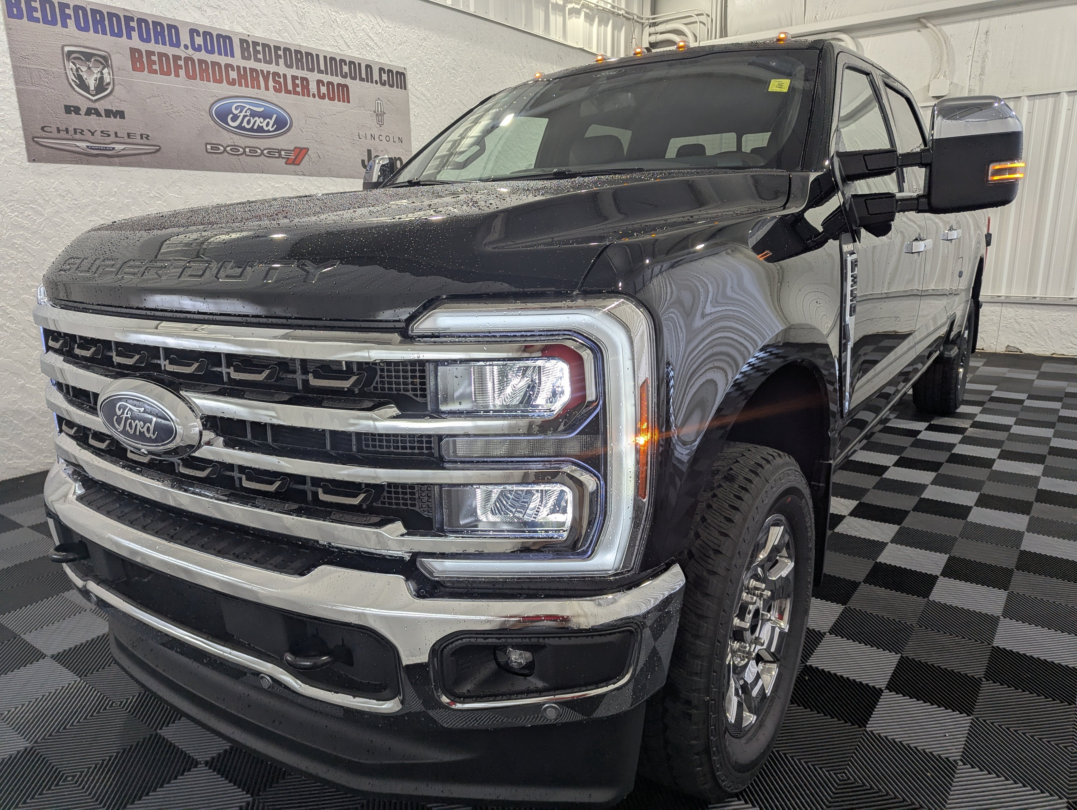 2026 Ford Super Duty F-350 SRW King Ranch