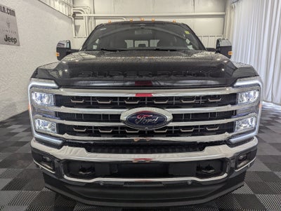 2026 Ford Super Duty F-350 SRW King Ranch