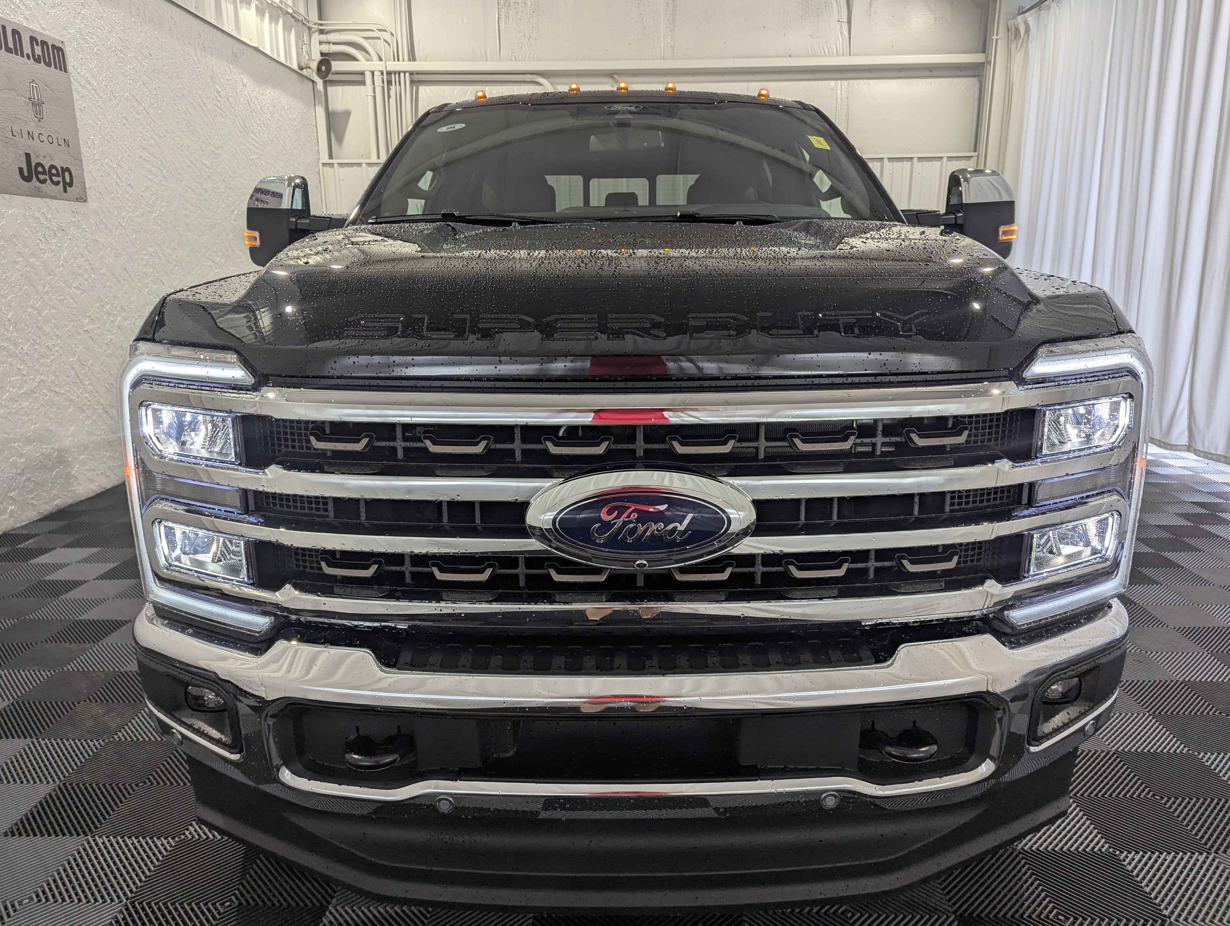 2026 Ford Super Duty F-350 SRW King Ranch