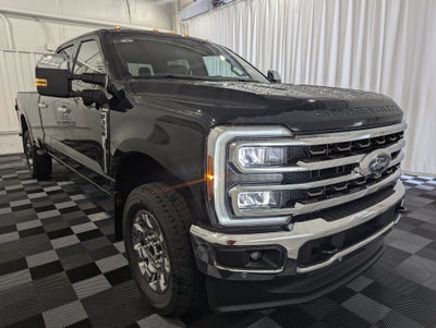 2026 Ford Super Duty F-350 SRW King Ranch