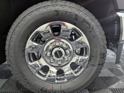 2026 Ford Super Duty F-350 SRW King Ranch