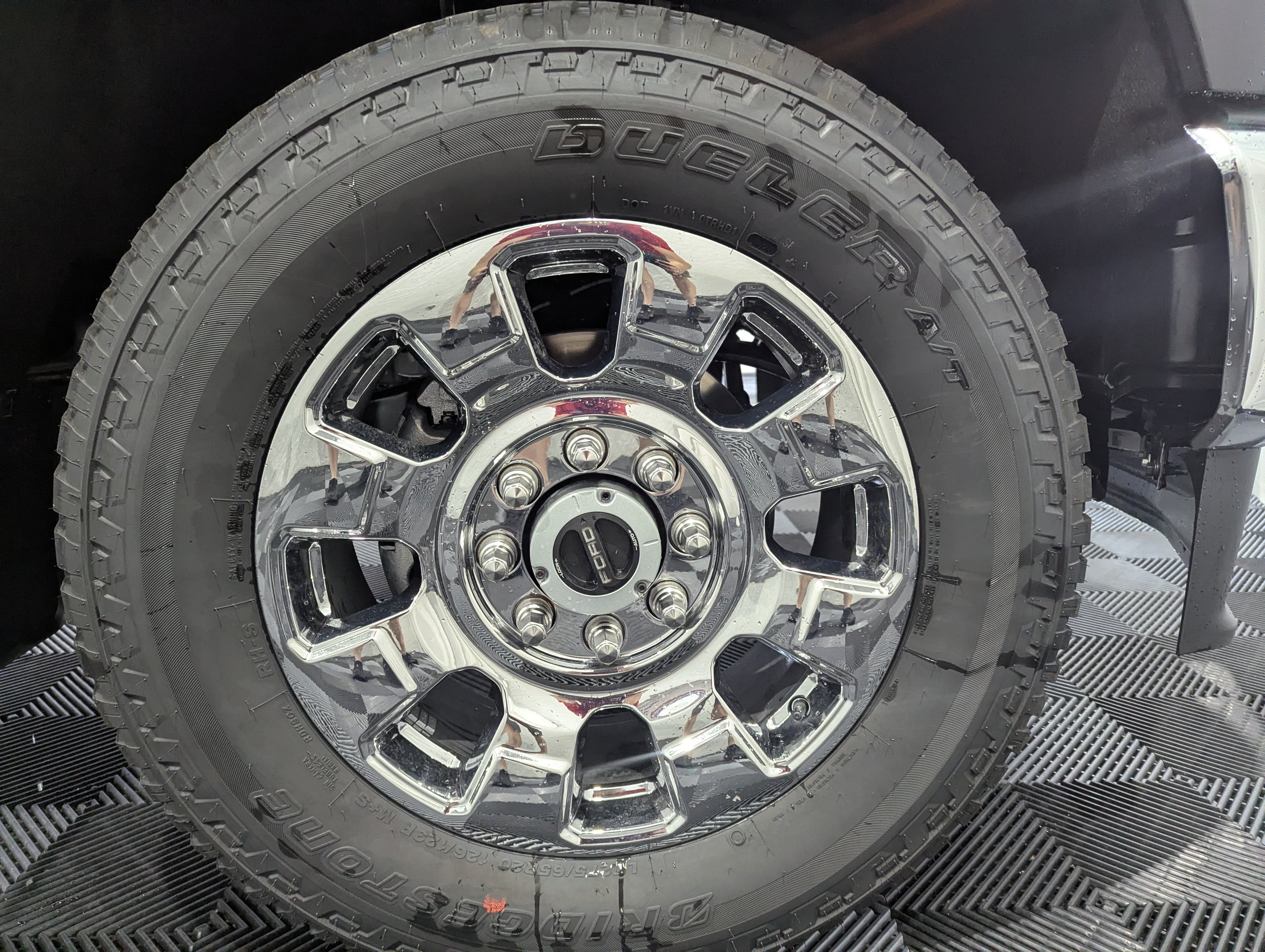 2026 Ford Super Duty F-350 SRW King Ranch