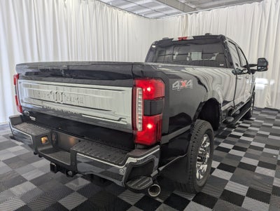 2026 Ford Super Duty F-350 SRW King Ranch