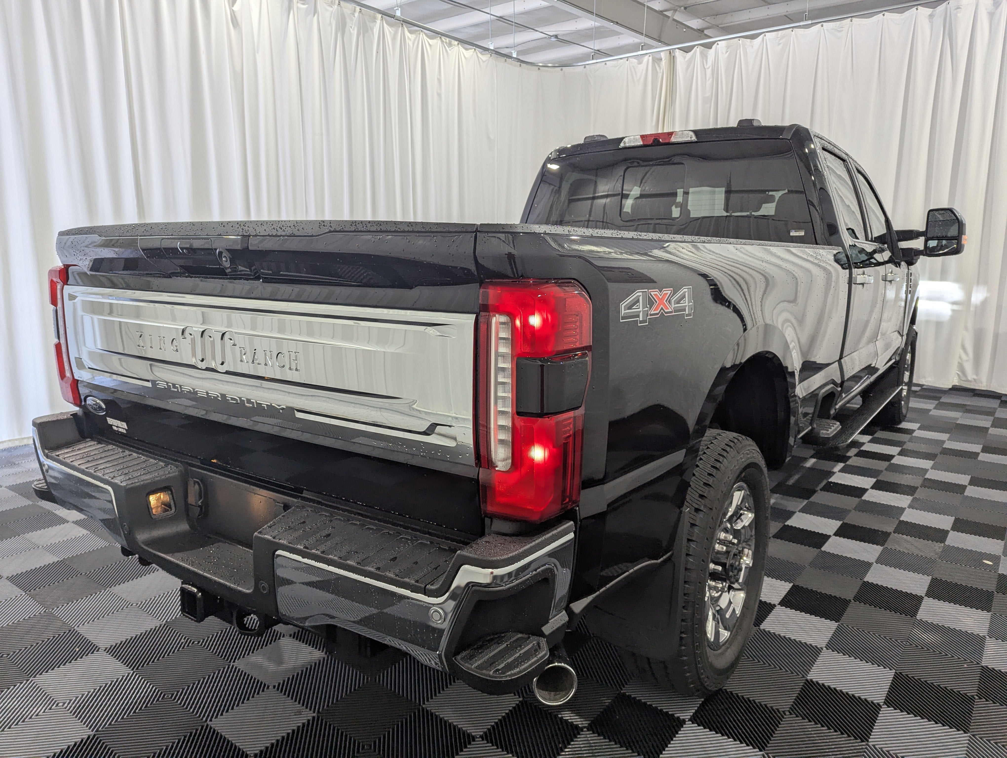 2026 Ford Super Duty F-350 SRW King Ranch