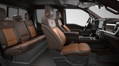 2026 Ford Super Duty F-350 SRW SP
