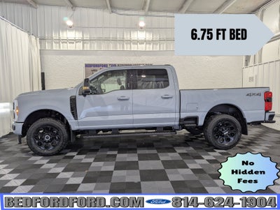 2027 Ford Super Duty F-350 SRW LARIAT
