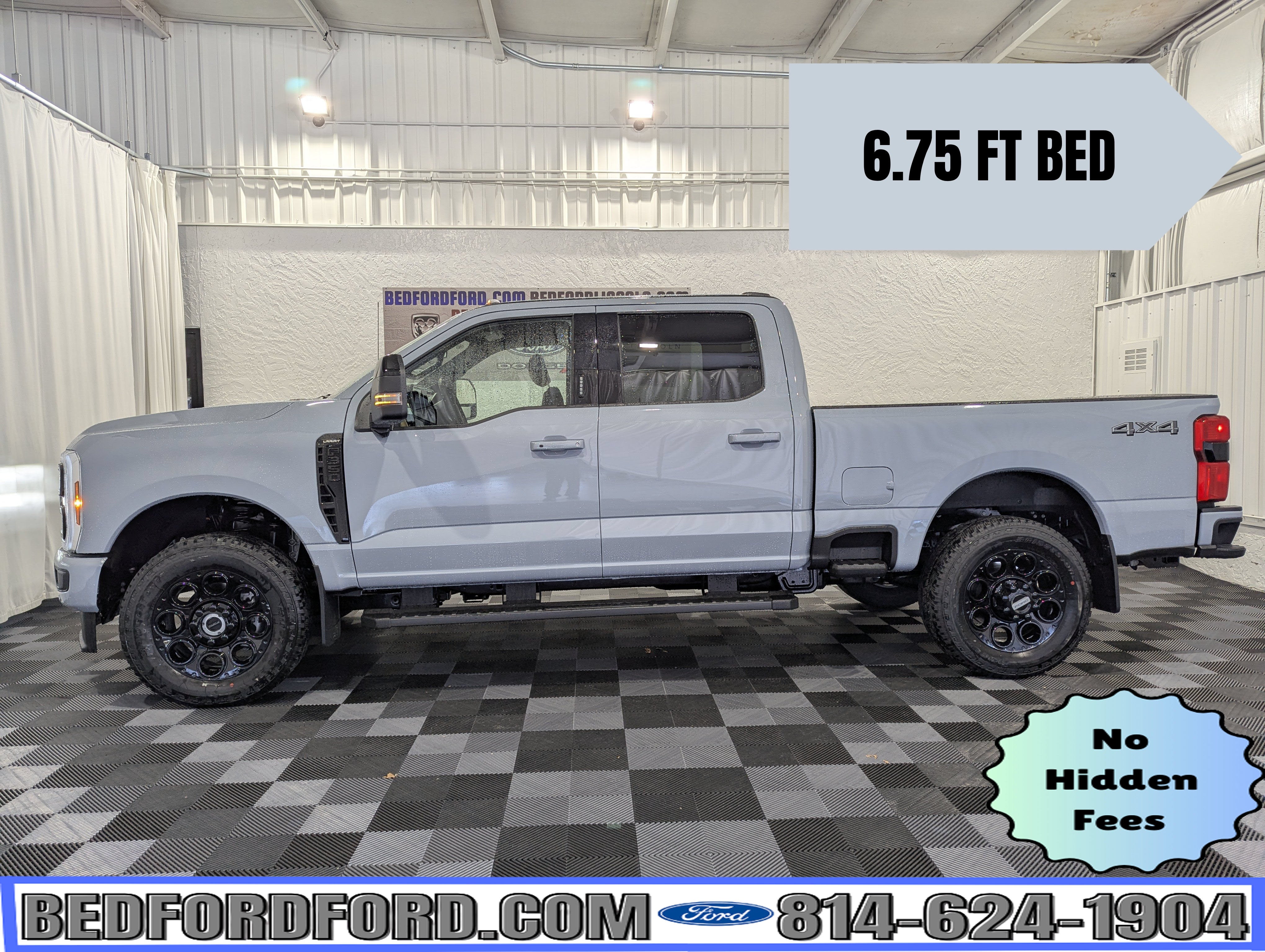 2027 Ford Super Duty F-350 SRW LARIAT