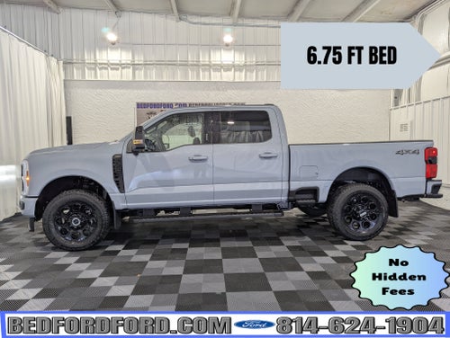2027 Ford Super Duty F-350 SRW LARIAT
