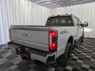 2027 Ford Super Duty F-350 SRW LARIAT