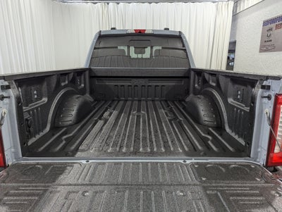 2027 Ford Super Duty F-350 SRW LARIAT