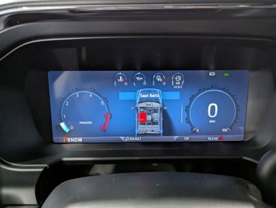 2027 Ford Super Duty F-350 SRW LARIAT