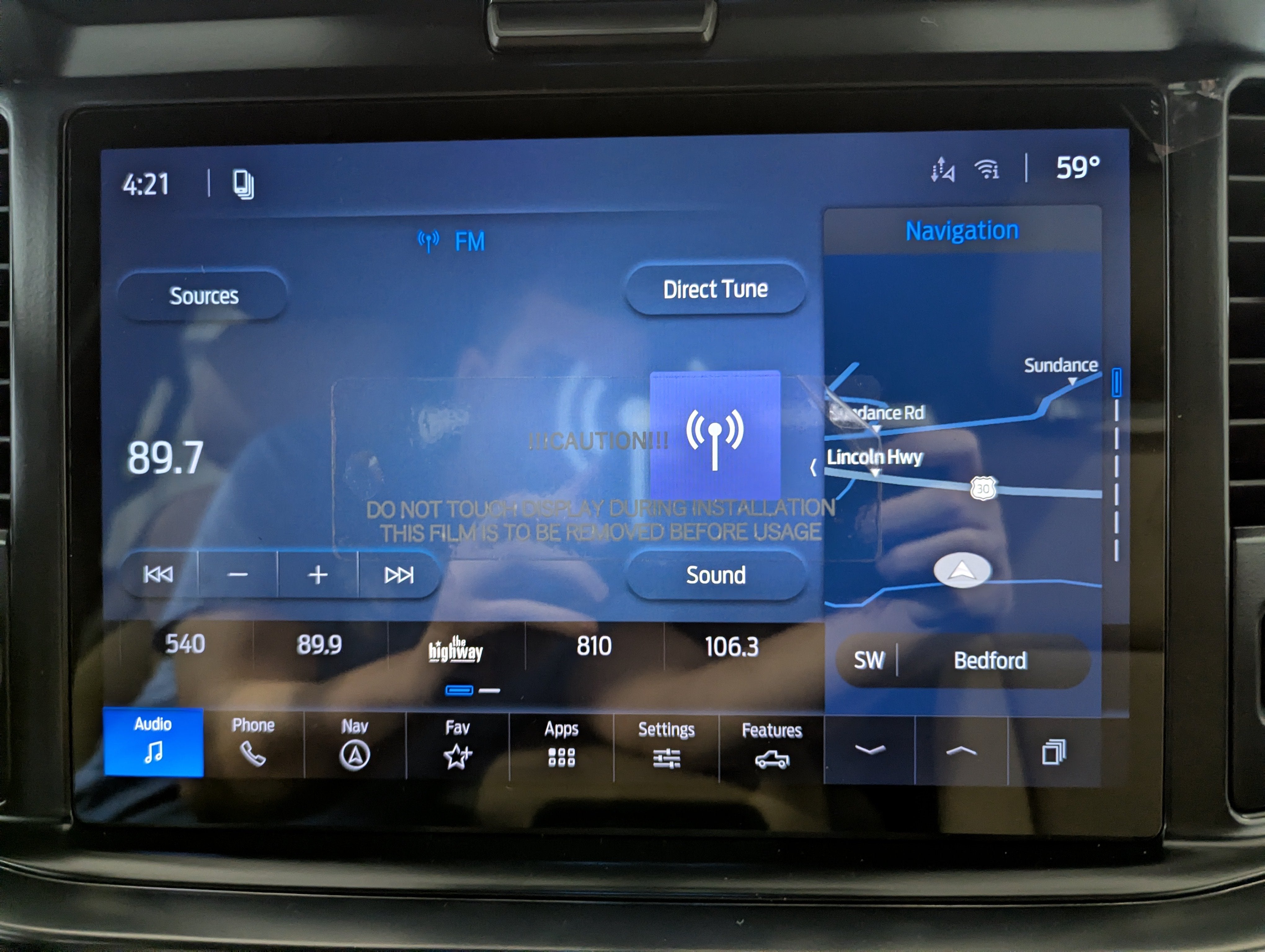 2027 Ford Super Duty F-350 SRW LARIAT