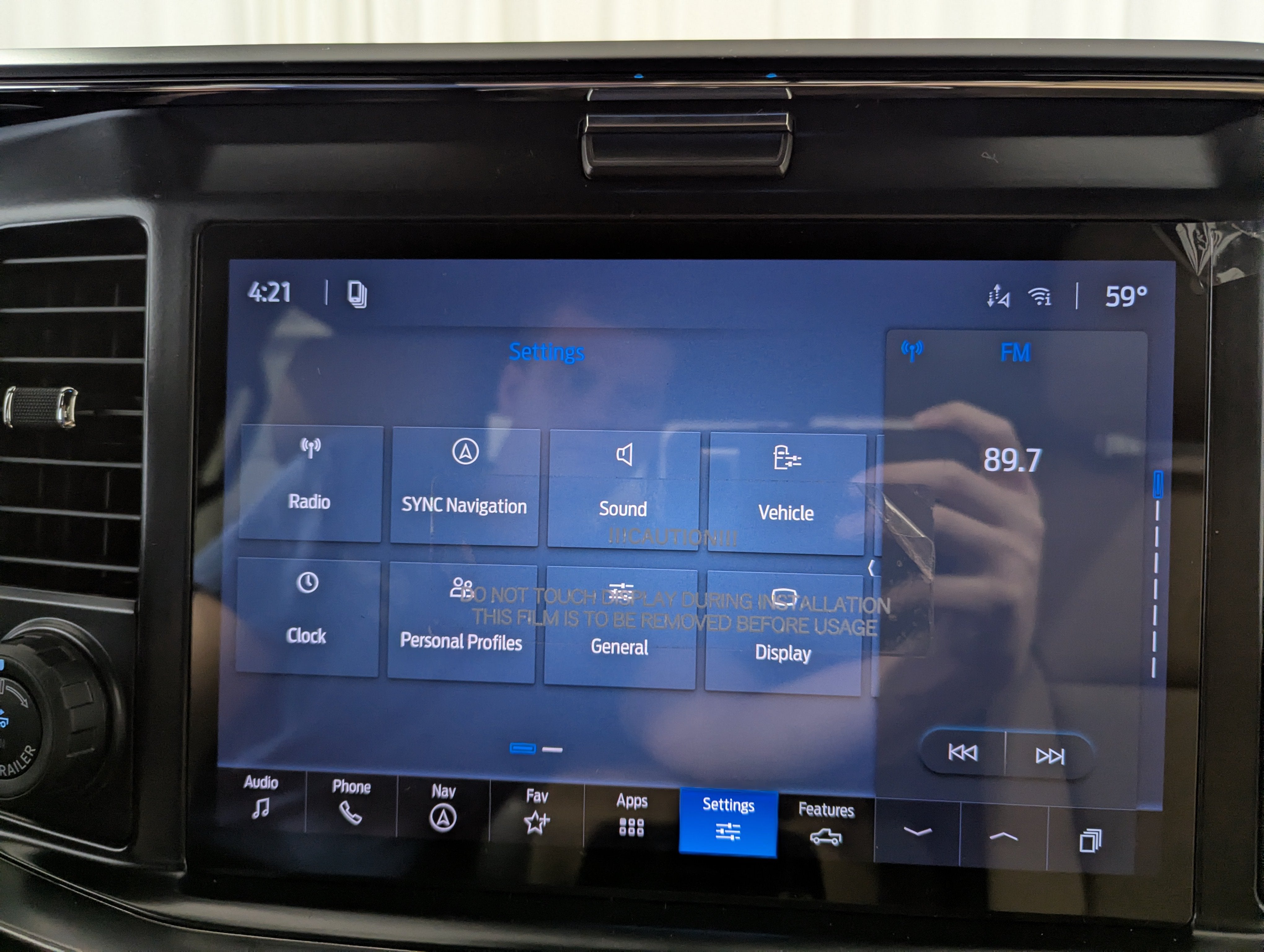 2027 Ford Super Duty F-350 SRW LARIAT
