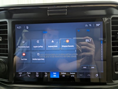 2027 Ford Super Duty F-350 SRW LARIAT