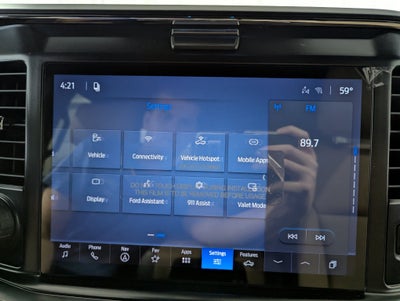 2027 Ford Super Duty F-350 SRW LARIAT