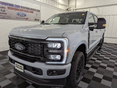 2027 Ford Super Duty F-350 SRW LARIAT