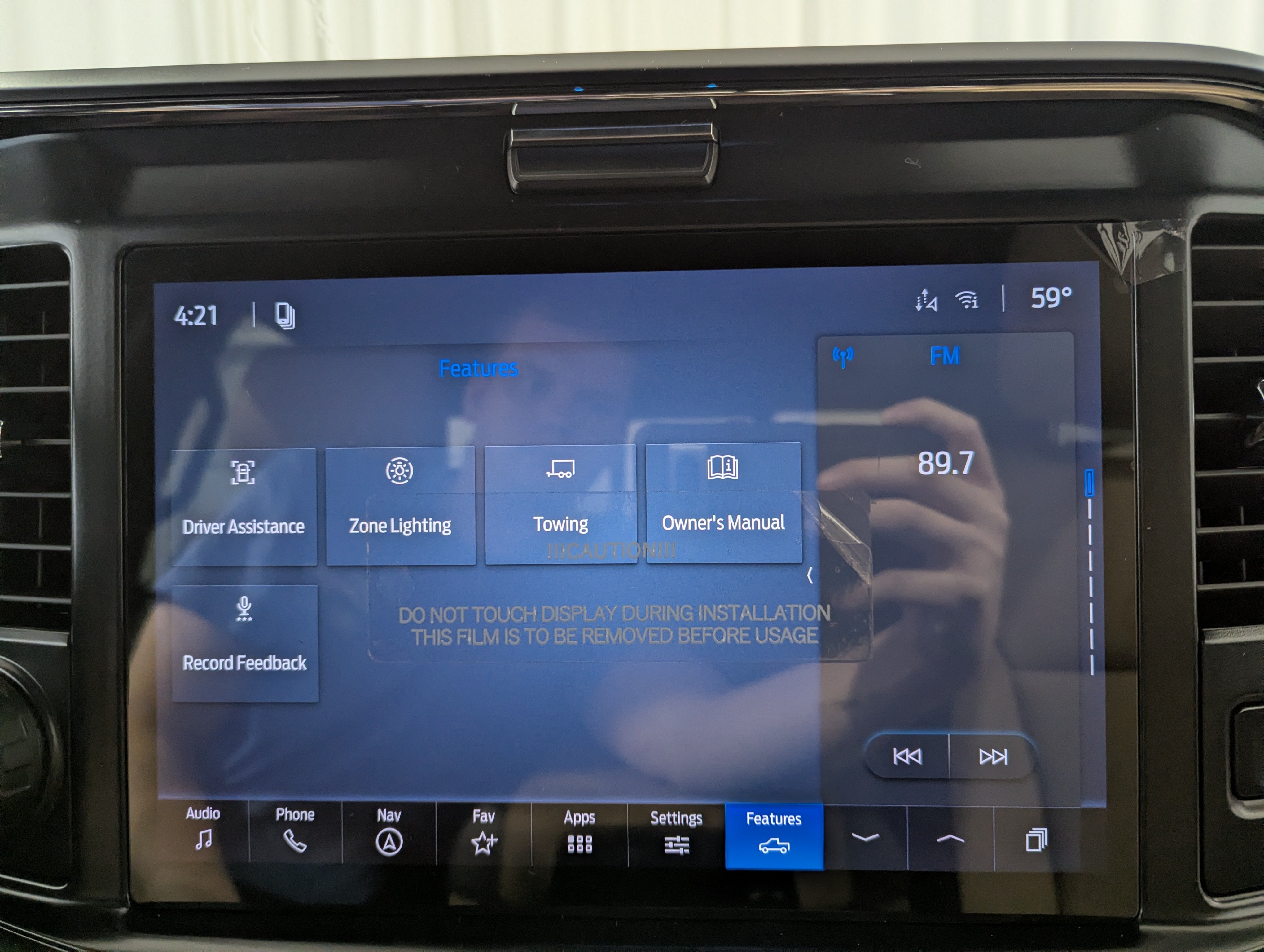 2027 Ford Super Duty F-350 SRW LARIAT