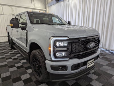 2027 Ford Super Duty F-350 SRW LARIAT