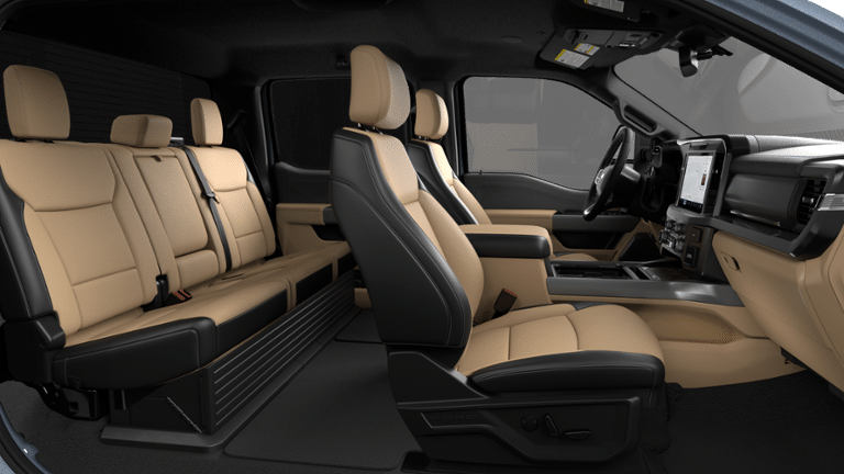 2027 Ford Super Duty F-350 SRW LARIAT