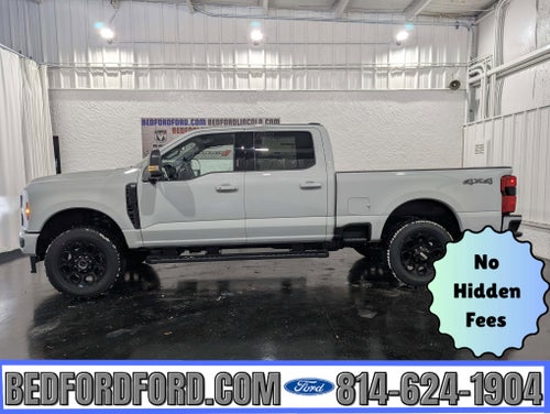 2026 Ford Super Duty F-350 SRW XLT