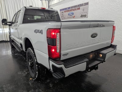 2026 Ford Super Duty F-350 SRW XLT