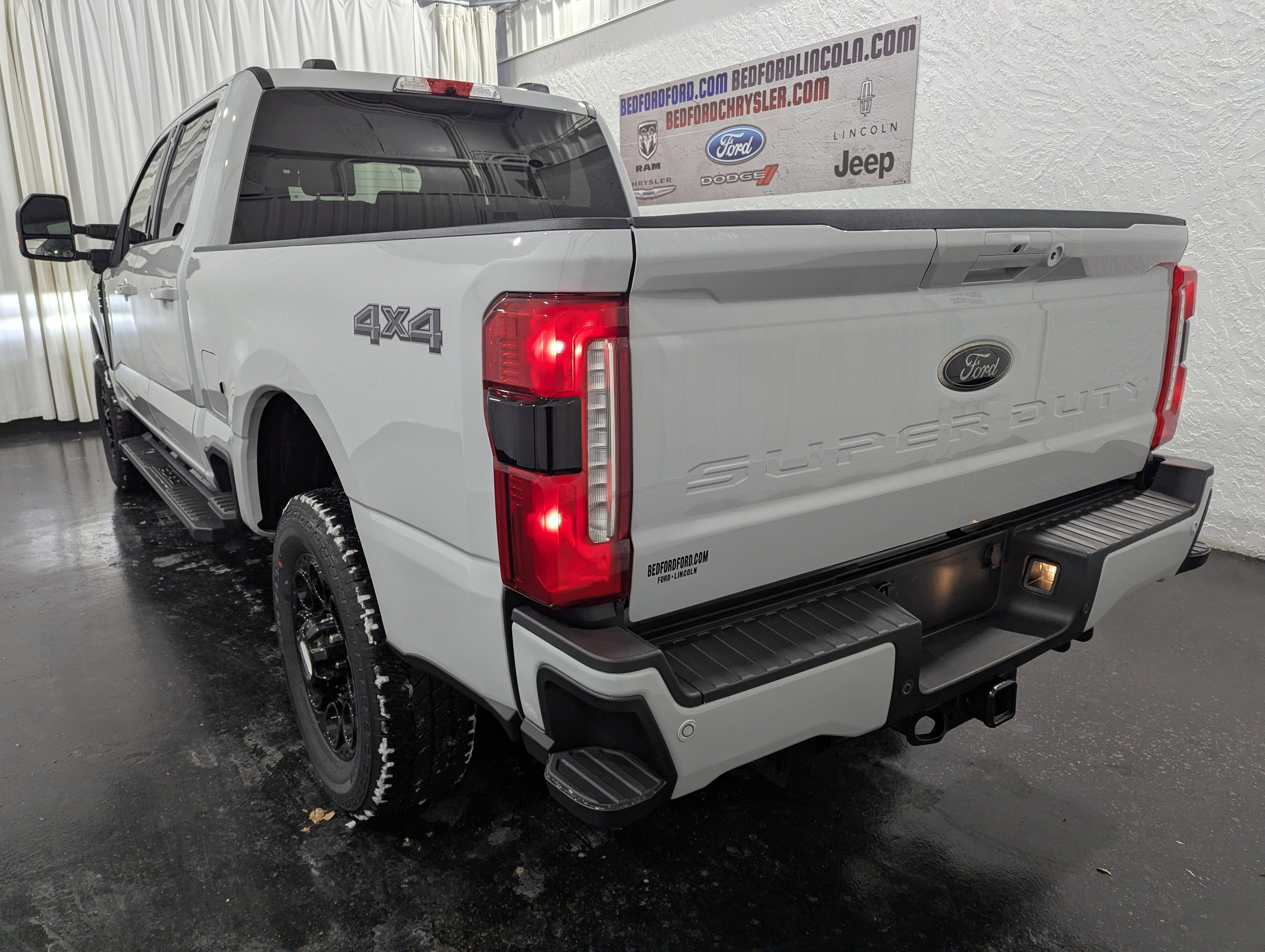 2026 Ford Super Duty F-350 SRW XLT