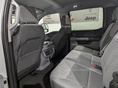 2026 Ford Super Duty F-350 SRW XLT