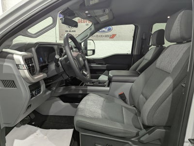 2026 Ford Super Duty F-350 SRW XLT