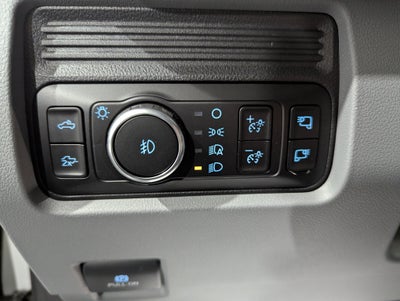 2026 Ford Super Duty F-350 SRW XLT