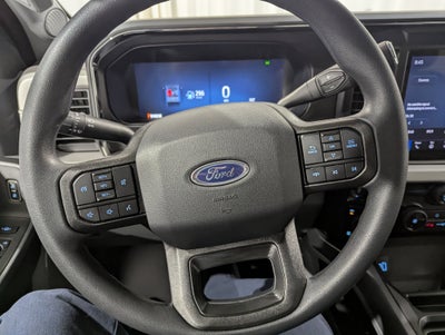 2026 Ford Super Duty F-350 SRW XLT