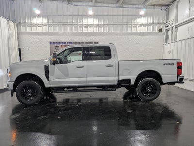 2026 Ford Super Duty F-350 SRW XLT