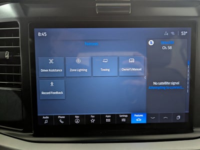 2026 Ford Super Duty F-350 SRW XLT