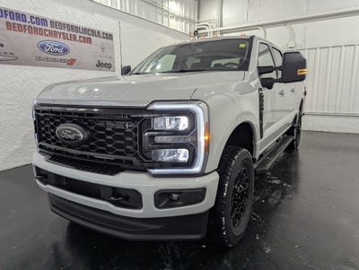 2026 Ford Super Duty F-350 SRW XLT