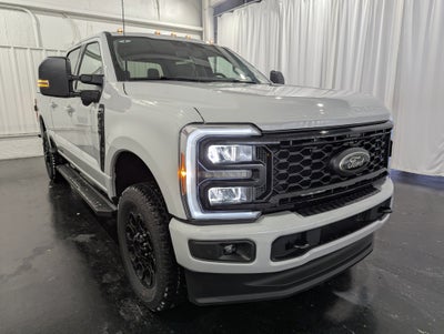 2026 Ford Super Duty F-350 SRW XLT