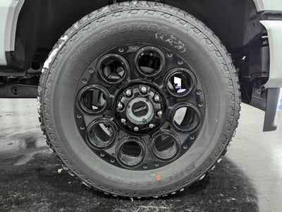 2026 Ford Super Duty F-350 SRW XLT