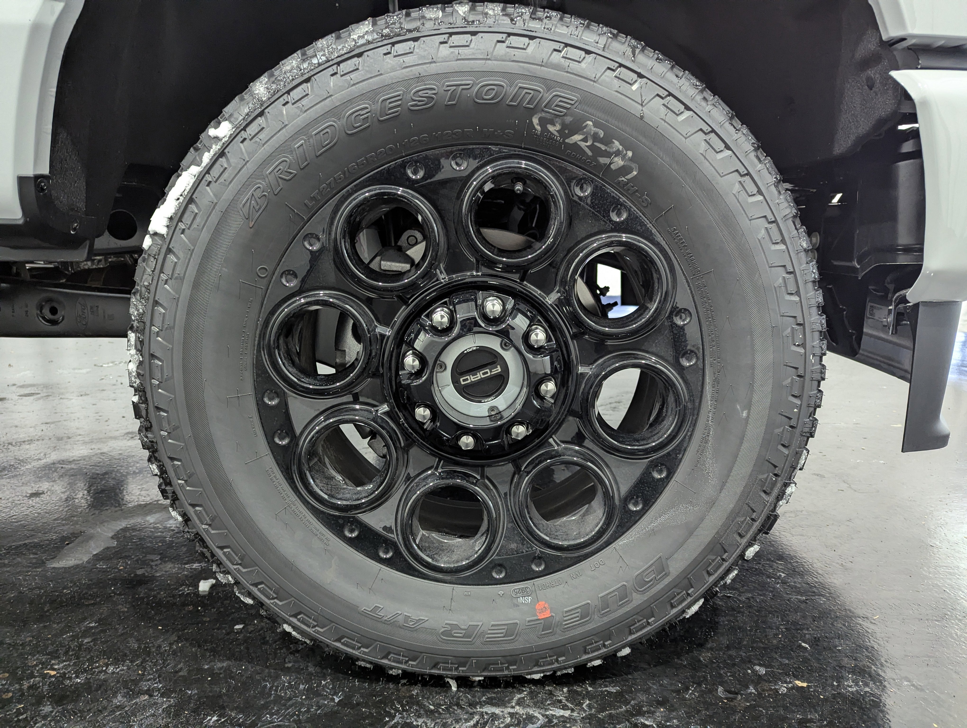 2026 Ford Super Duty F-350 SRW XLT