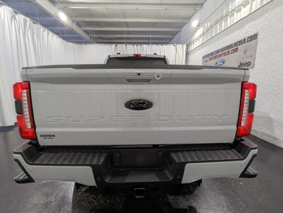 2026 Ford Super Duty F-350 SRW XLT