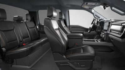 2026 Ford Super Duty F-350 SRW 5B